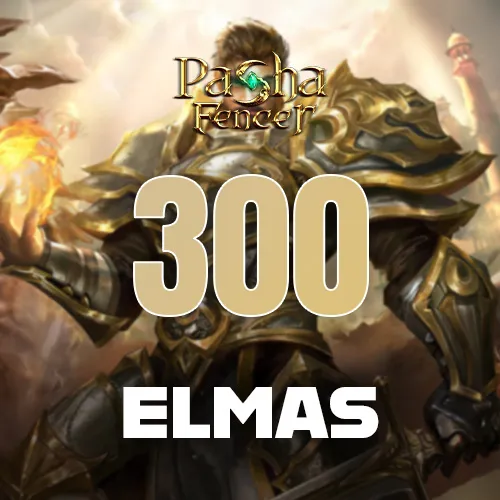 Pasha Fencer 300 Elmas